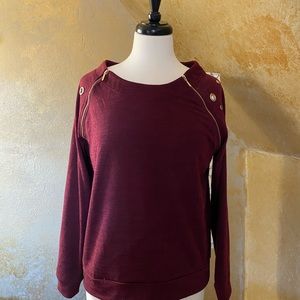 Long sleeve top
